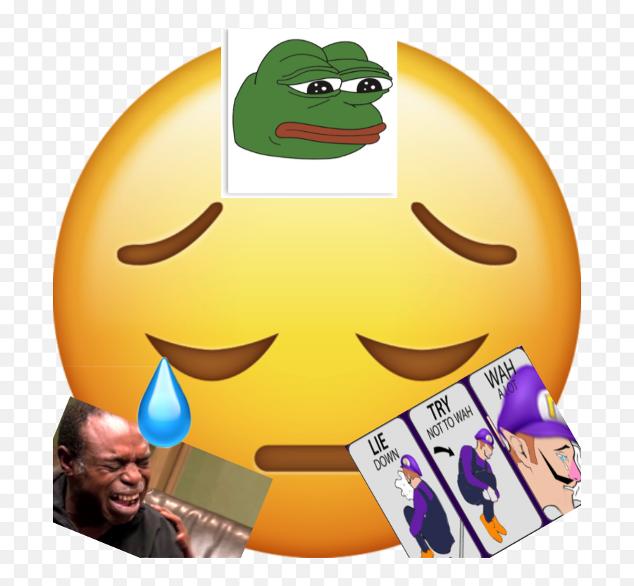 Nintendo Switch Came Back Sticker - Happy Emoji,Feelsbadman Emoji