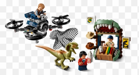 Jurassic World Legend Of Isla Nublar - Lego Jurassic World Neue Sets 2019 Emoji,Lego Emoji Iphone