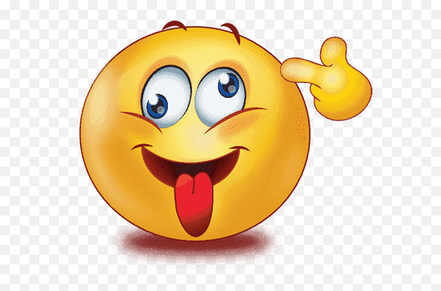 Crazy Confused Emoji Sticker Dubai Khalifa - Crazy Smiley,New Years Emoticons