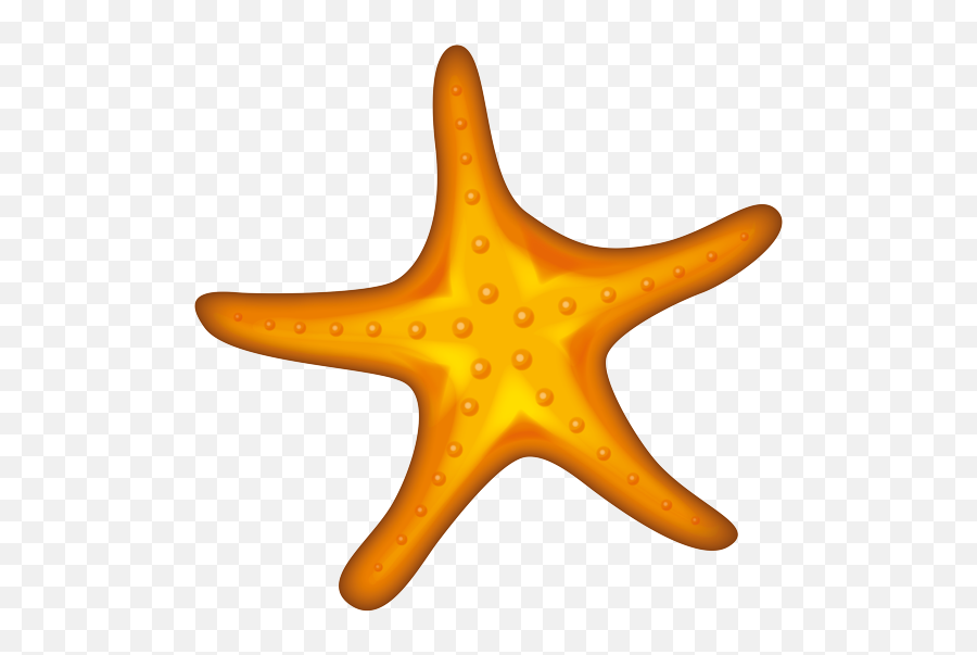 Copy And Paste Symbols Starfish - Starfish Emoji,Starfish Emoji