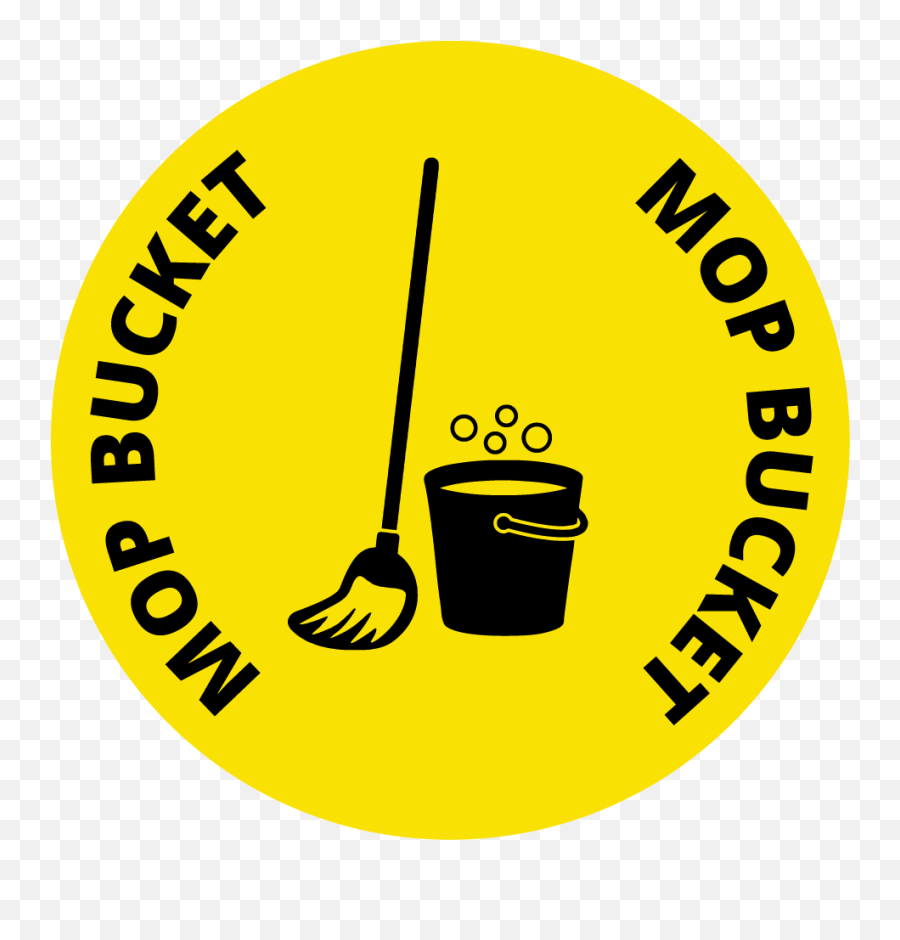 Hd Mop Bucket Floor Mark - Elämä On Parasta Huumetta Clipart Household Cleaning Supply Emoji,Paint Bucket Emoji