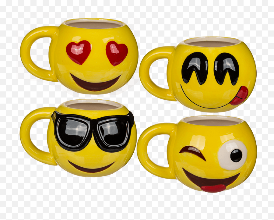 Teacup Mug Ceramic Gift Emoji Free Hd - Mug,Gift Emoji