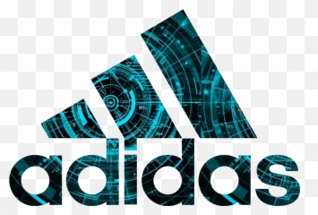 Adidas Logo Emoji - Vertical,Kanye Shrug Emoji