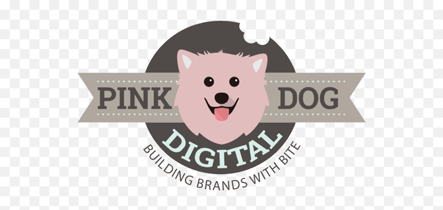 Digital Marketing Faqs - Pink Dog Digital Digital Pet Logo Emoji,Emotion Digital Frame