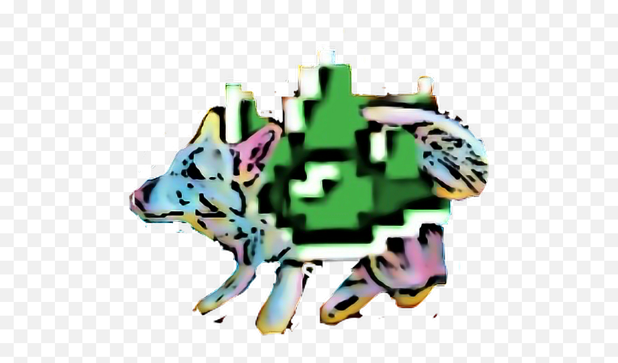 Pixel Koopa Turtle Shell Dog Mario - Dog Emoji,Turtle Shell Emoji