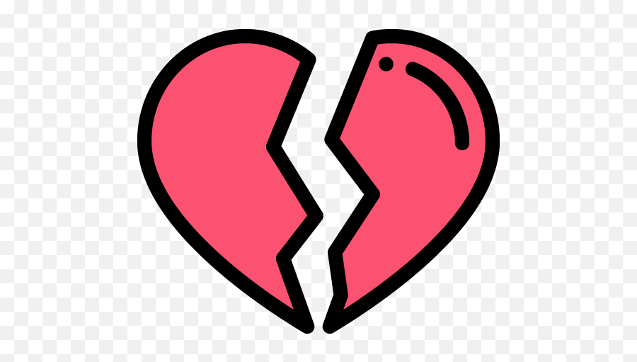 Kawai Love Stickersromance Stickers Love Stickersfacebook - Language Emoji,Broken Heart In Facebook Emoticon