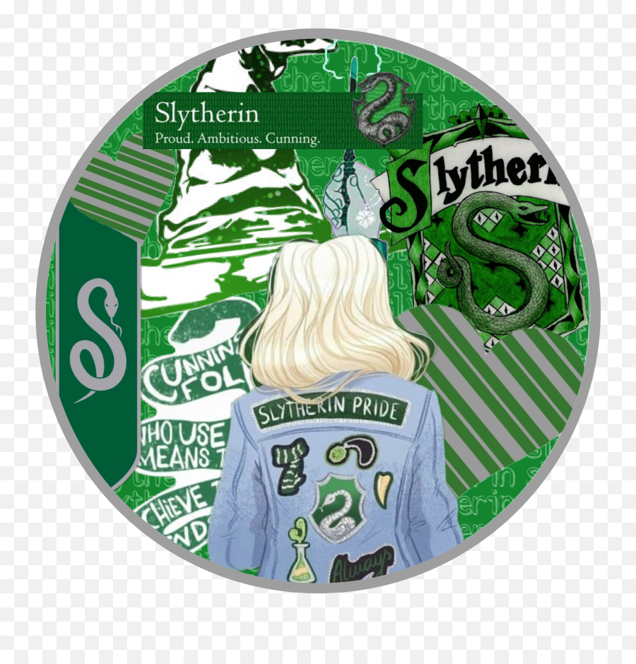 Slytherin Slytherinpride Sticker By The Wierd One Emoji,Cunning Emoji