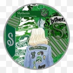 Slytherin Slytherinpride Sticker By The Wierd One Emoji,Cunning Emoji