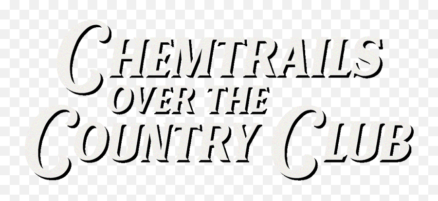 Chemtrails Over The Country Club - Prerelease Thread Out Dot Emoji,Emoji Country Song Lyrics