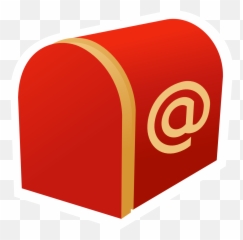 Clipart Mailbox - Clip Art Emoji,Mailbox Postman Emoji