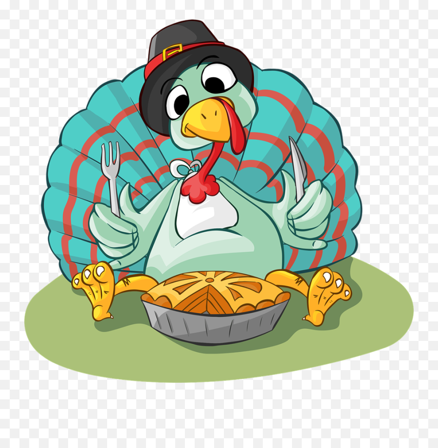Clipart Thanksgiving Worship Clipart Thanksgiving Worship - Turkey Eating Pie Clipart Emoji,Praising God Emoji