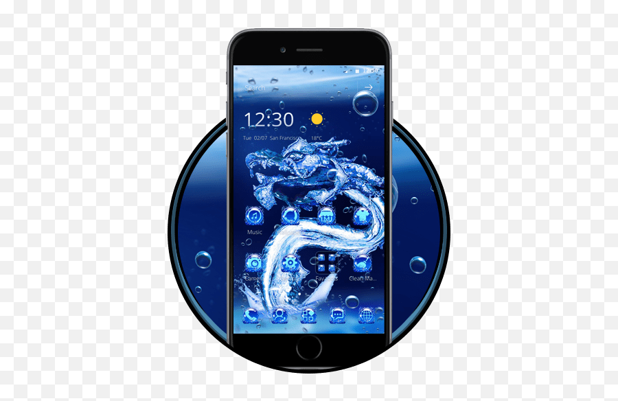 Get Ice Dragon Wallpaper Apk App For Android Aapks - Camera Phone Emoji,Huawei P8 Lite Emojis