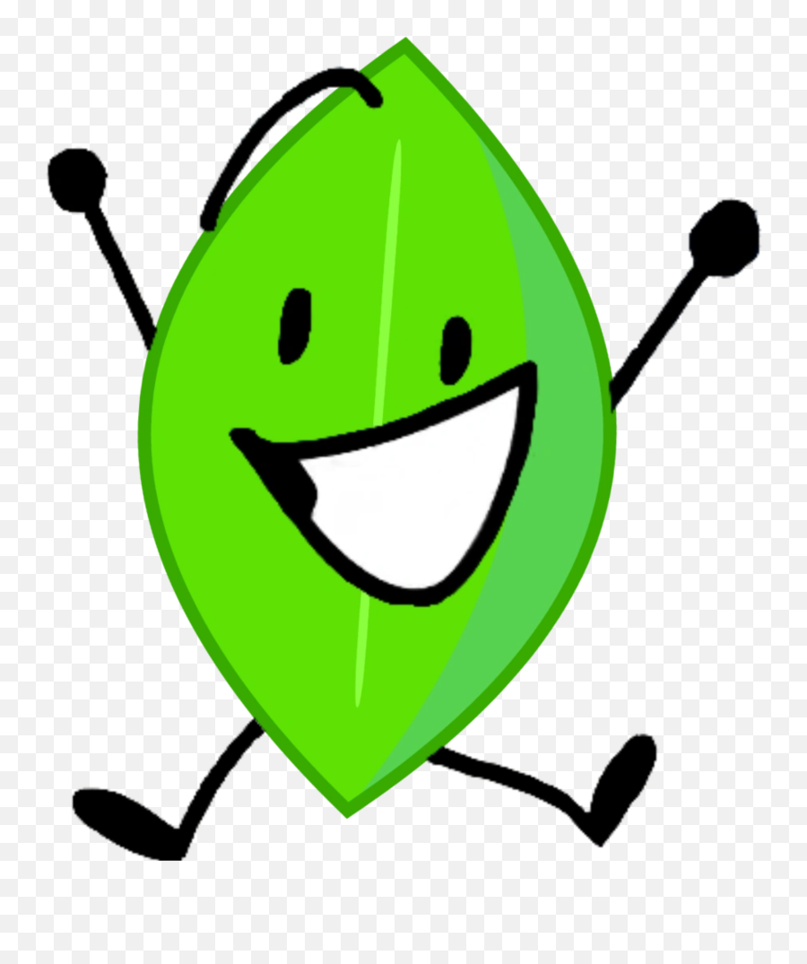 The Most Edited - Leafy Bfdi Emoji,Leafy Emoji