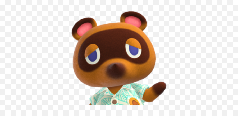 Tom Nook - Tom Nook Emoji,Animal Crossing New Leaf How To Delete An Emotion