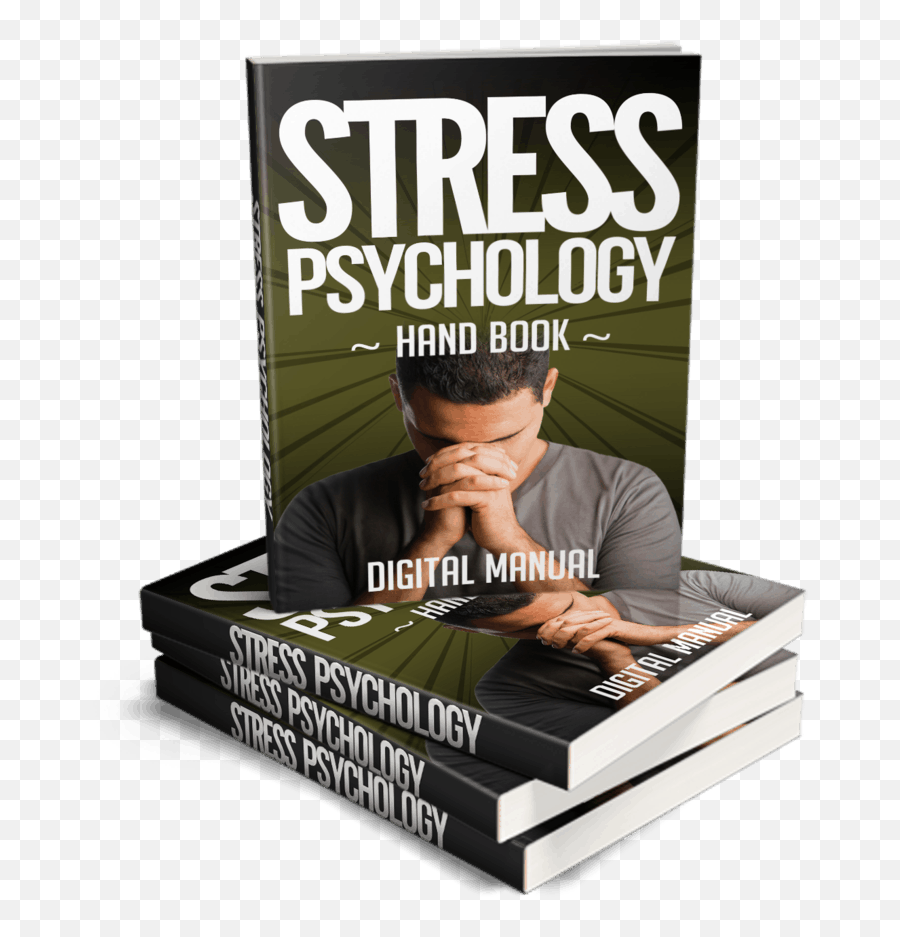 Psychology Of Stress Monster Plr Ebook Package Stress - Book Cover Emoji,Emotion Draining Monster