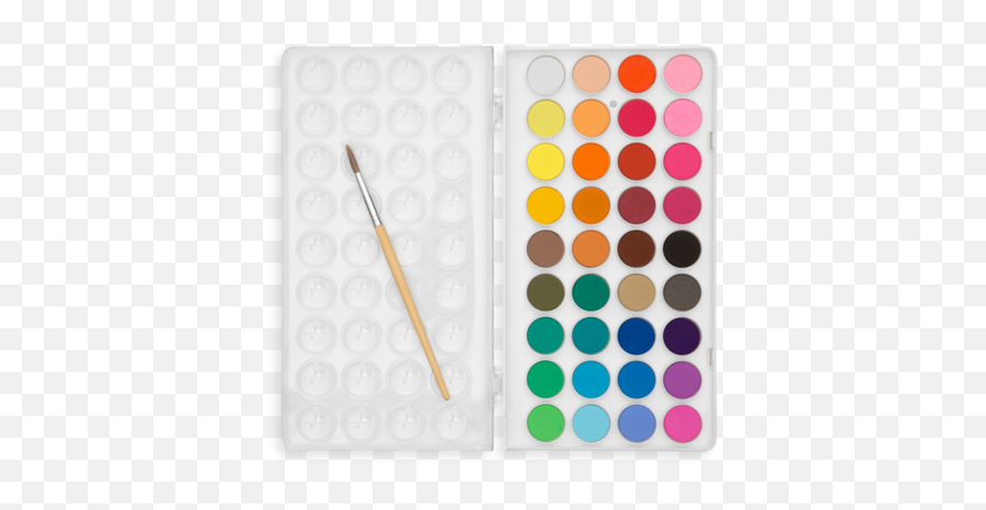 Stocking Stuffers - Ooly Watercolor Paint Pods Emoji,Latigo Emoticon