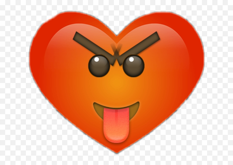 Angry Emoji Sticker - Happy,First Angry Emoticon