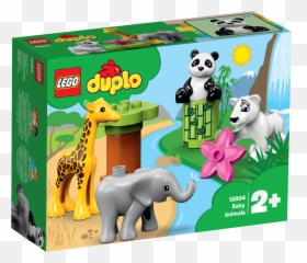 10904 Baby Animals - Lego Duplo 10904 Emoji,Emotions Do Zap Animais