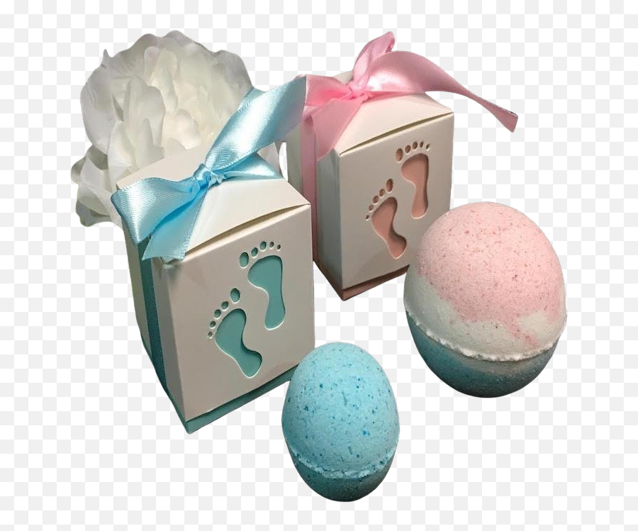 Baby Shower Gift Sets - Cardboard Packaging Emoji,Emoji Bath Bomb Set Item#: 1282997