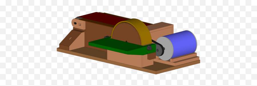 Belt Disk Sander Grinder Plan Kaskus - Cylinder Emoji,Tiner And Emoticons