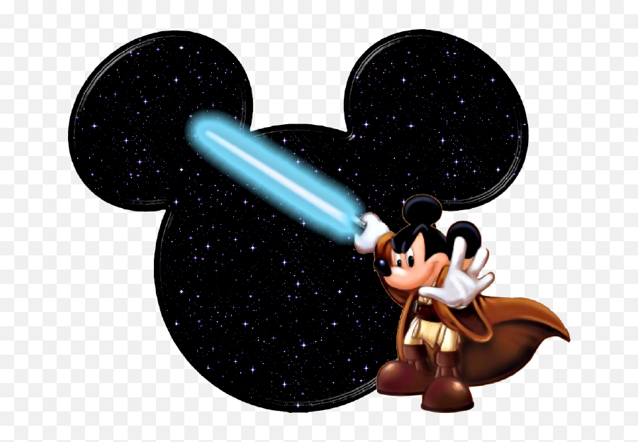 Starwars Clipart Mickey Mouse Starwars - Free Clip Art Star Wars Disney Emoji,Minnie Mouse Emotion Printable