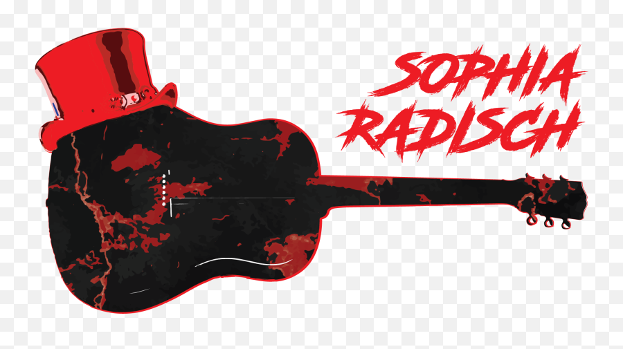 Sophia Radisch - Hybrid Guitar Emoji,Mariah Carey Emotions Tv Track