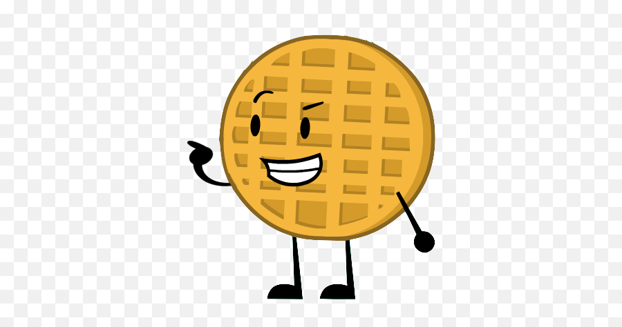 Waffle - Portable Network Graphics Emoji,Glowstics Emoticon