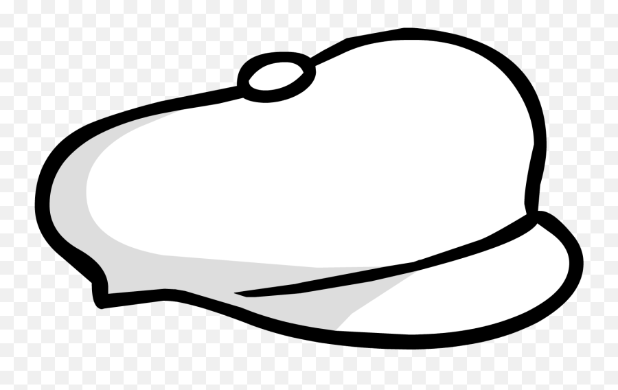Golf Hat Club Penguin Wiki Fandom - Club Penguin White Hat Emoji,Funny Golf Emojis