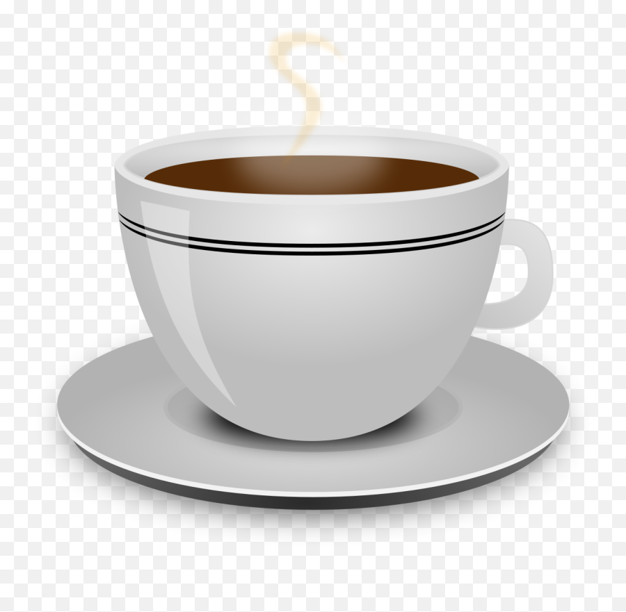 Latte Clipart Coffee Tea Latte Coffee - Transparent Cup Of Coffee Emoji,Hot Beverage Emoji