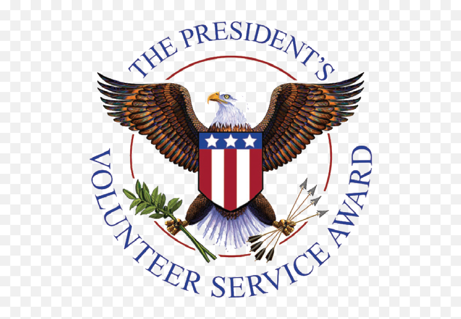 Presidents Volunteer Service Award - Volunteer Service Award Emoji,President & Ceo Emoticon
