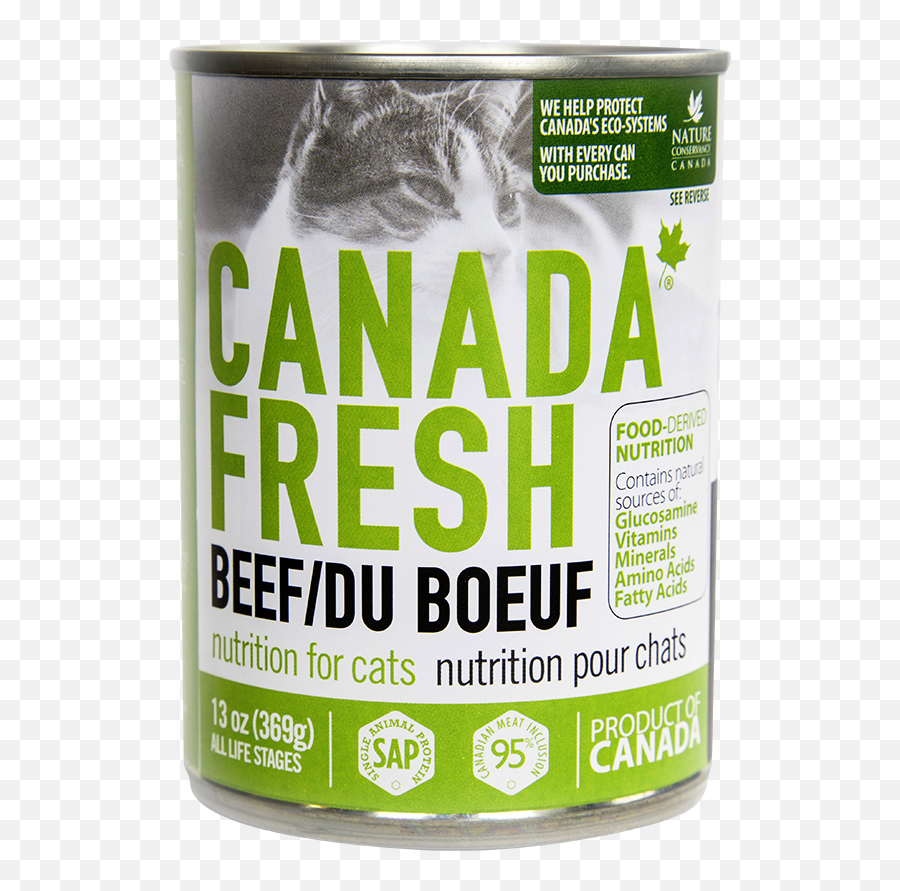 Exceptional Wet Cat Food Made In Canada - Language Emoji,Chia Pet Emoji Retailers