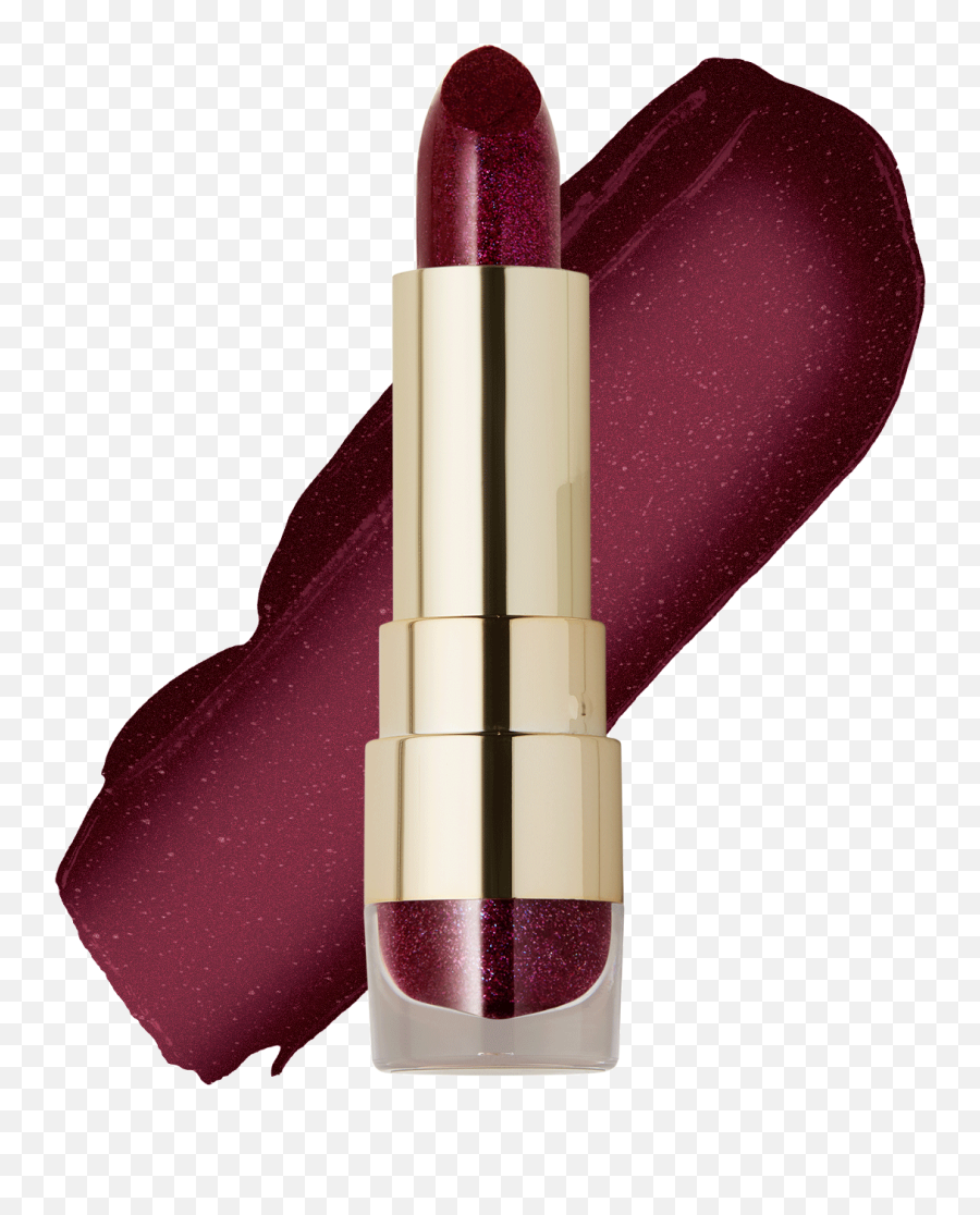Metallic Shimmer Lipstick - Halloween Edition New Milani Group Llc Emoji,Lipstick Emoji