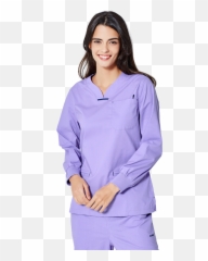 Fashion Design Slim Fit Hospital Nurse - For Women Emoji,Nurse Uniform Color And Emotion