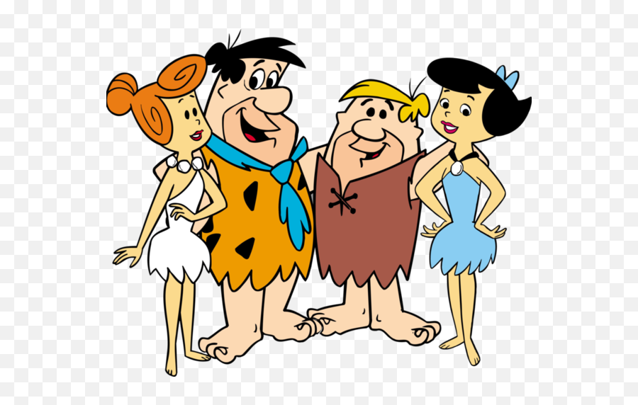 Cartoon Classic Cartoon Characters - Dessin Animé Cro Magnon Emoji,Old Children's Cartoon That Had Characters Based Off Of Emotions On Boomerang