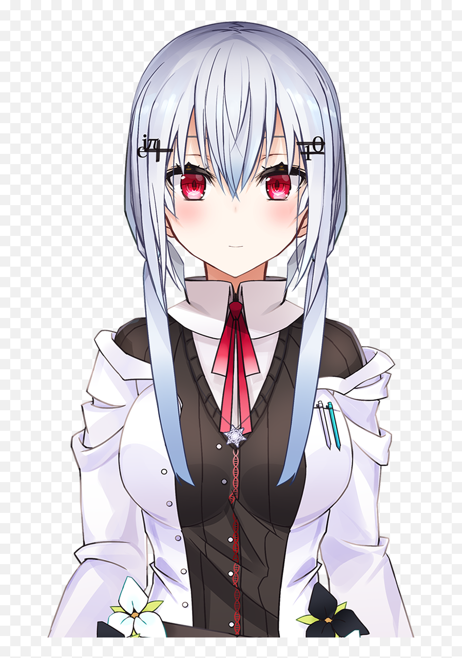 Hakase Fuyuki Virtual Youtuber Wiki Fandom Emoji,Tsukimi Emoji