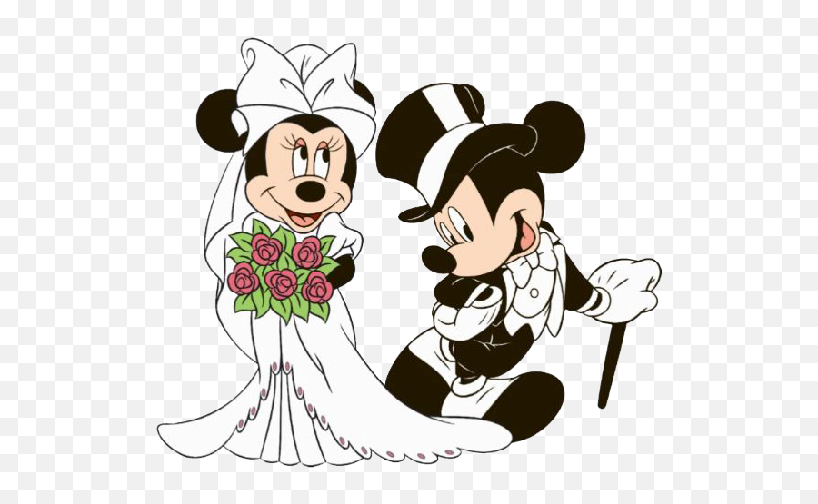 Minnie Mouse Mickey Mouse Daisy Duck Pluto Coloring Book - Mickey Mouse Wedding Coloring Emoji,Ihascupquake Disney Emoticons