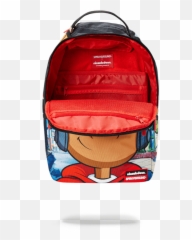 Hey Arnold Gerald In The Zone - Sprayground Gerald In The Zone Emoji,Will Azone Release An Emotion Boy Body