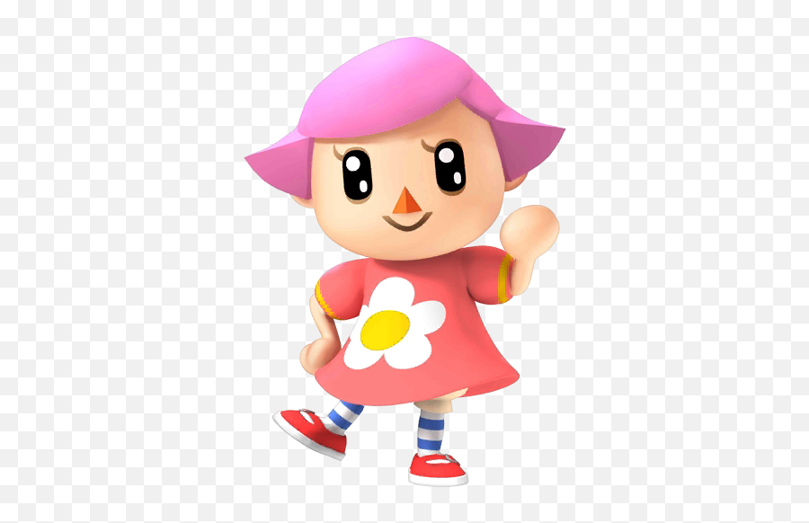 Animal Crossing New Leaf Ot6 Not So New Leaf Neogaf - Wii U Super Smash Bros Villager Emoji,Laughing Crying Emoji Mii Qr Code