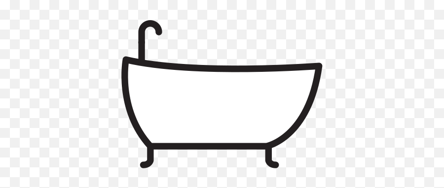 Bathtub Free Icon Of Selman Icons - Empty Emoji,Emoticon In Bathtub