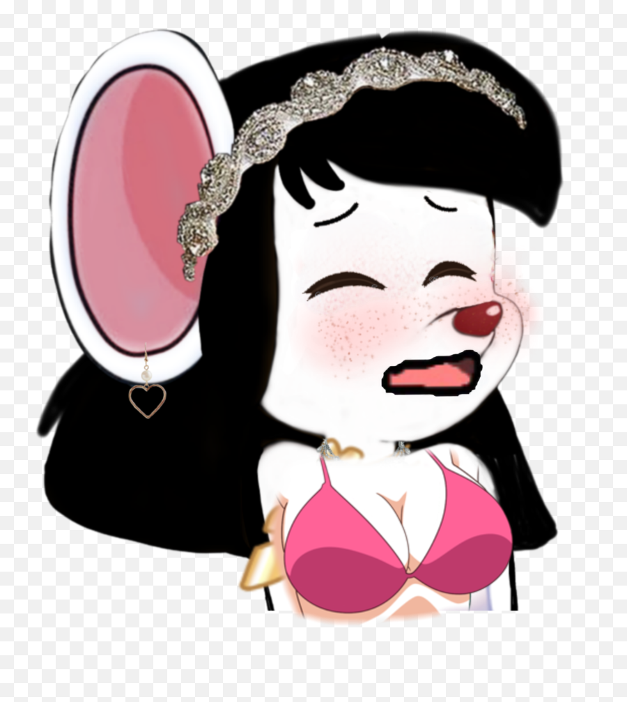 Discover Trending Busty Stickers Picsart - Girly Emoji,Sexy Emoji Art For Her