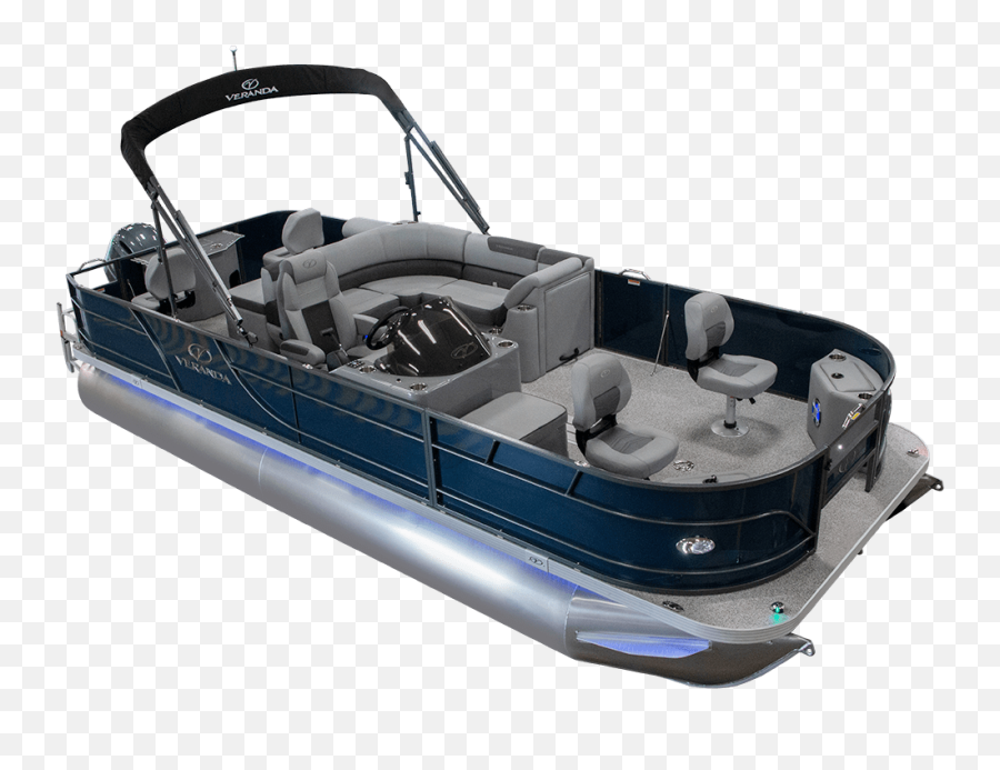 Fish F4 - 2015 Veranda Pontoon Fishing Boat Emoji,Difalco Emotion Pkus