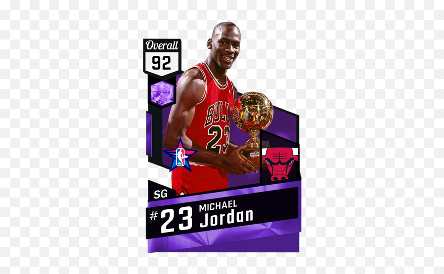 12 Nba Cards Ideas - Nba2k Card Emoji,Michael Jordan Gold Emotion