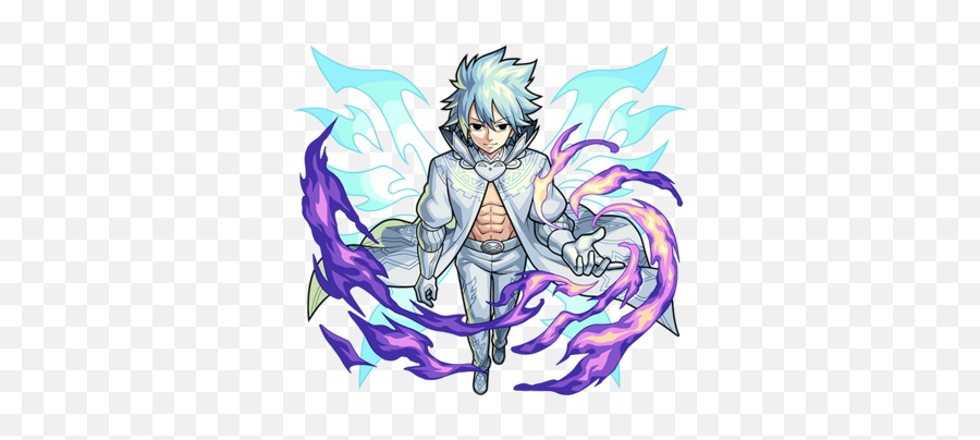 Zeref Dragneel Tries To Solo Naruto Vs Battles Wiki Forum - Zeref Dragneel Fairy Heart Emoji,Natsu Emotions