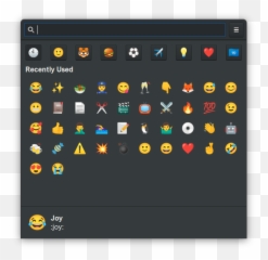 Dragan Espenschied On Twitter Whatsapp Httpstco - Linux Emoji Picker,Android Clear Recent Emojis