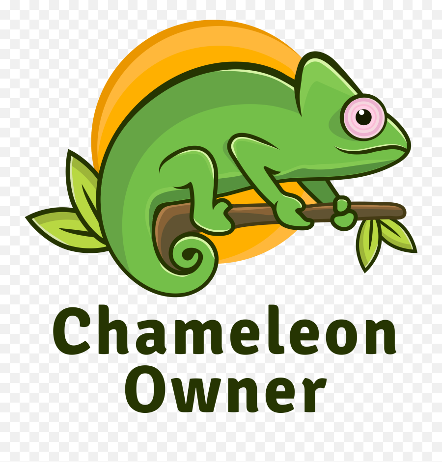 Will A Chameleon Recognize Its Owner Chameleonowner - Panther Chameleon Cartoon Emoji,Do Snakes Feel Emotion