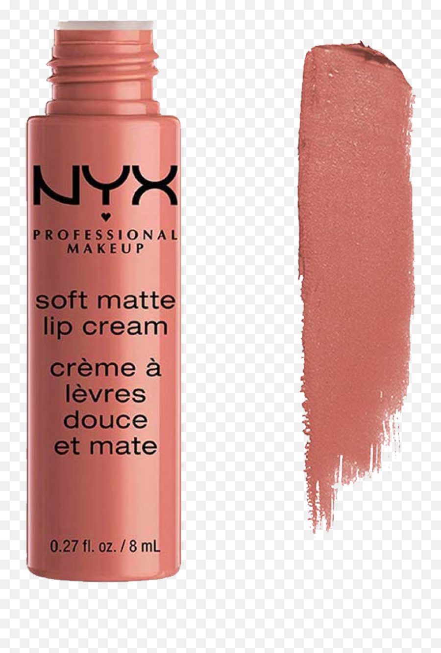 Nyx Professional Makeup Soft Matte Lip - Skin Care Emoji,Nyx Emotion Swatch