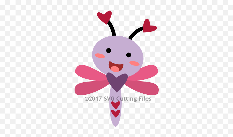 Valentines Day - Ladybug Valentine Transparent Background Emoji,Emojis Eyehearts