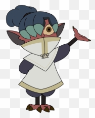 The Owl House - The Boiling Isles Characters Tv Tropes Kikimora The Owl House Emoji,Hots Small Emojis