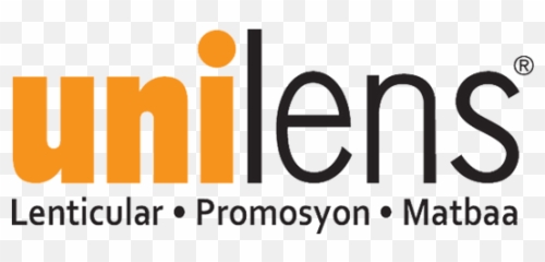 Unilens Lenticular Bask Promosyon Matbaa - Dot Emoji,Emoticon Flama