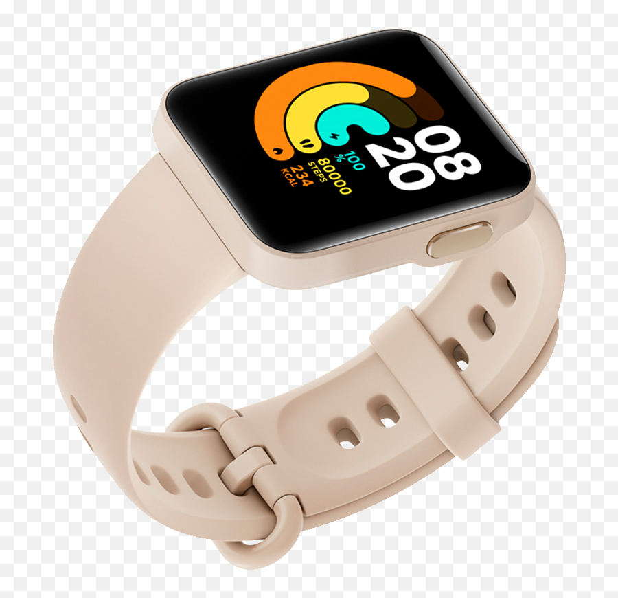 Xiaomi Mi Smartwatch Mi Watch Lite Marfíl - Xiaomi 7 Watch Emoji,Audifonos Con Emojis